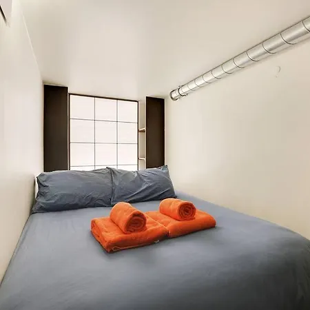 Lejlighed 2br Apart-70m2-grand Boulevard *