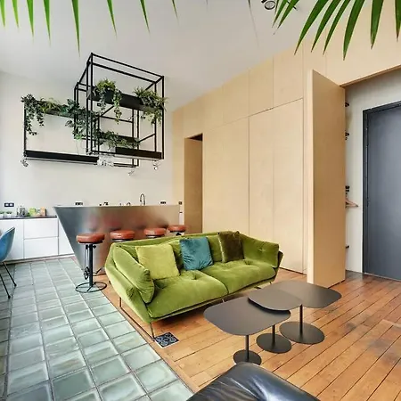 2br Apart-70m2-grand Boulevard * Paryż