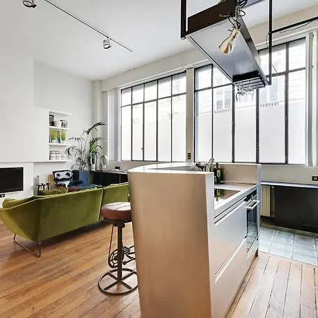 2br Apart-70m2-grand Boulevard Lejlighed