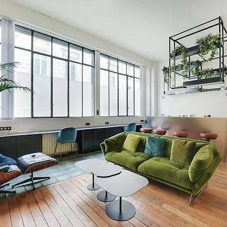 2br Apart-70m2-grand Boulevard * Paris